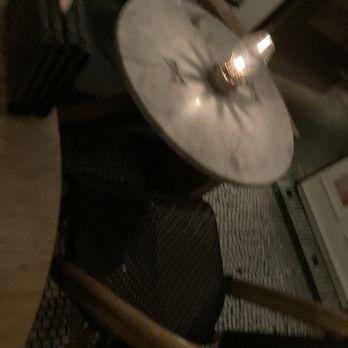 Kindred - Not the best picture, but example of the tables we sat at. - Cocktail Bars Near Me - San Diego, California Kindred - Not the best picture, but example of the tables we sat at. - Cocktail Bars Near Me - San Diego, California