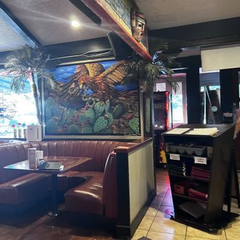 Cantina Azteca - Inside. - Mexican Near Me - Carmichael, California