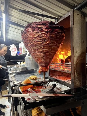 Tacos La Sultana (Food Truck) by null
