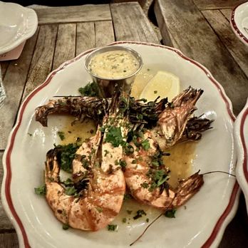 American Beauty - GRILLED PRAWNS - Steakhouses Near Me - Los Angeles, California American Beauty - GRILLED PRAWNS - Steakhouses Near Me - Los Angeles, California