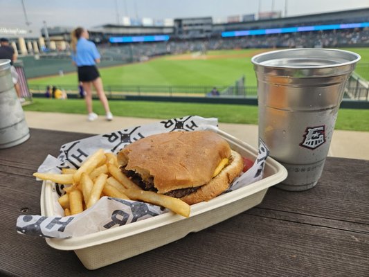 Dell Diamond by null