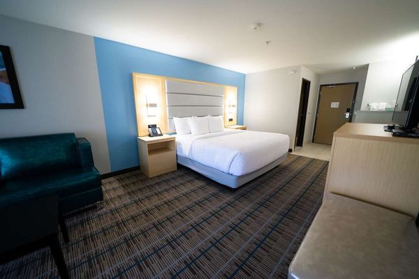 Best Western Brigham City Inn & Suites by null