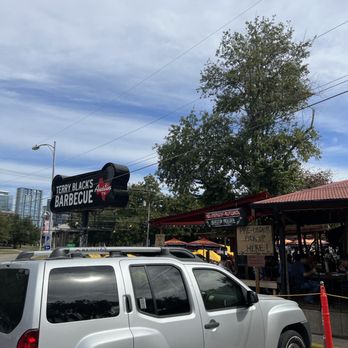 Terry Black's Barbecue - Barbeque Near Me - Austin, Texas