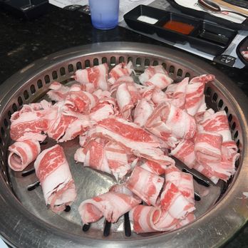 Manna Heaven BBQ - Beef Belly - Korean Near Me - San Diego, California
