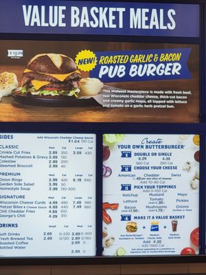 Menu photo 2 Culver’s Orlando, FL Menu photo 2 Culver’s Orlando, FL