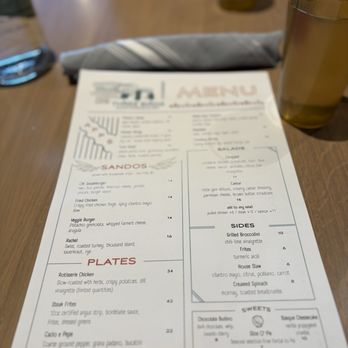 Three Birds - Burgers Near Me - Dayton, Ohio