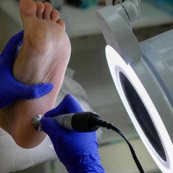 Nail House - Professional callus care using Russian Dry Pedicure technique. No water * controlled treatment * sterile tools only. - Nail Salons Near Me - Jacksonville, Florida