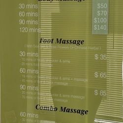 Green Touch Reflexology