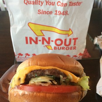 In-N-Out Burger - The calm before the storm ^_^ - Fast Food Near Me - Millbrae, California In-N-Out Burger - The calm before the storm ^_^ - Fast Food Near Me - Millbrae, California