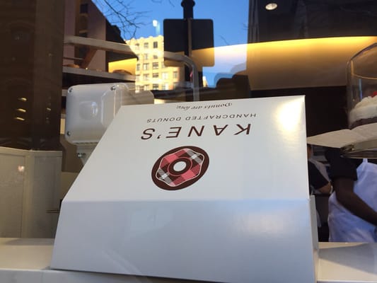 Kane's Donuts in Boston by null