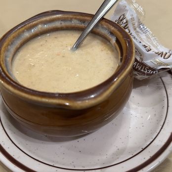 Big Steer Restaurant & Lounge - Clam chowder - Steakhouses Near Me - Altoona, Iowa Big Steer Restaurant & Lounge - Clam chowder - Steakhouses Near Me - Altoona, Iowa
