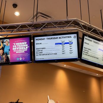 Main Event Stafford - Pricing as of Jan 2026 - Arcades Near Me - Stafford, Texas