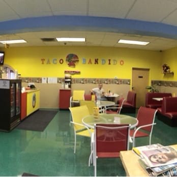 Taco Bandido - Tex-Mex Near Me - Scranton, Pennsylvania Taco Bandido - Tex-Mex Near Me - Scranton, Pennsylvania