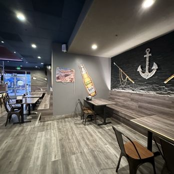 Pirates Kitchen - Inside - Cajun/Creole Near Me - Artesia, California