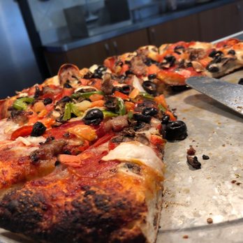 Mountain Mike's Pizza - Pizza Near Me - Santa Clara, California