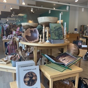 Mint Museum Stores - Wood art and catalogues. - Arts & Crafts Near Me - Charlotte, North Carolina