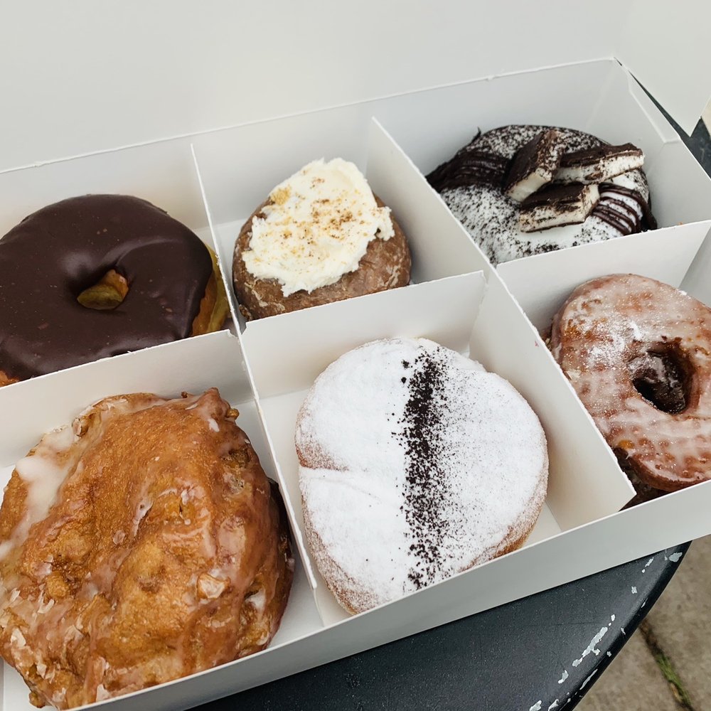 Beacon Doughnuts - Donuts Near Me - Chicago, Illinois