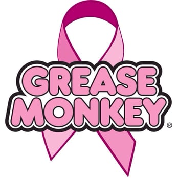 Grease Monkey - We support Breast Cancer Awareness - Auto Repair Near Me - Pineville, North Carolina