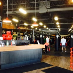 TITLE Boxing Club