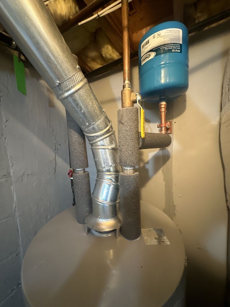 Slide of Wolfes Plumbing