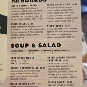 Postino Annex - menu 2 - Wine Bars Near Me - Tempe, Arizona