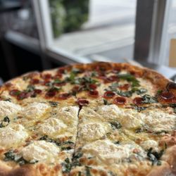 John And John's A Pizza Shop