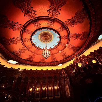 The Fox Theatre - Ceiling - Performing Arts Near Me - Saint Louis, Missouri The Fox Theatre - Ceiling - Performing Arts Near Me - Saint Louis, Missouri