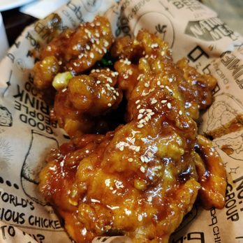 bb.q Chicken - Galbi Q Chicken (boneless) - Korean Near Me - Markham, Ontario