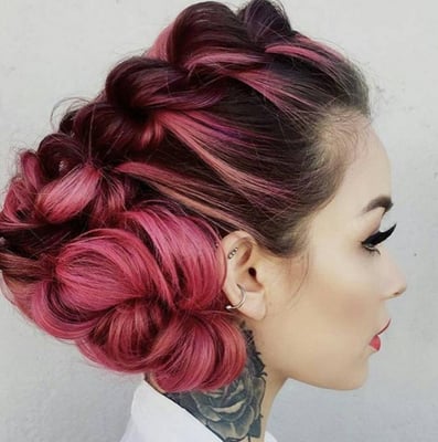 The Color Room Hair Salon by null