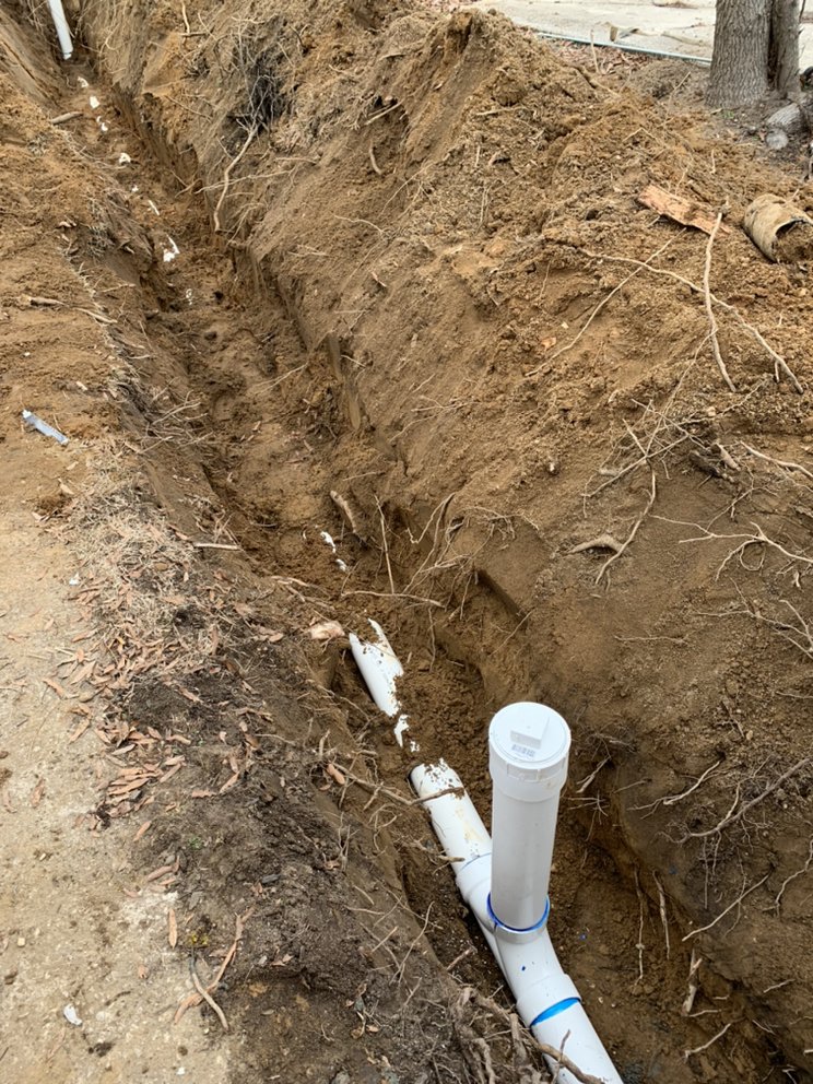 Slide of Watford Drain & Septic