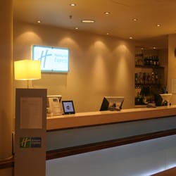 Holiday Inn Express - Reception