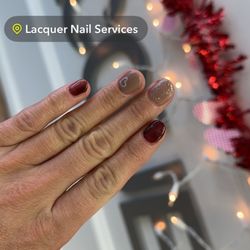 Lacquer Nail Services - Obsessed!!!
