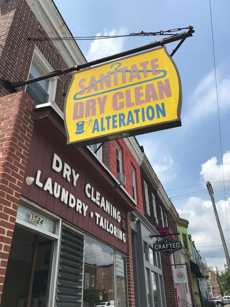 SANITATE DRY CLEANERS Updated July 2024 22 Reviews 3524 Chestnut