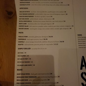 ASSET - menu - Bars Near Me - New York, New York ASSET - menu - Bars Near Me - New York, New York