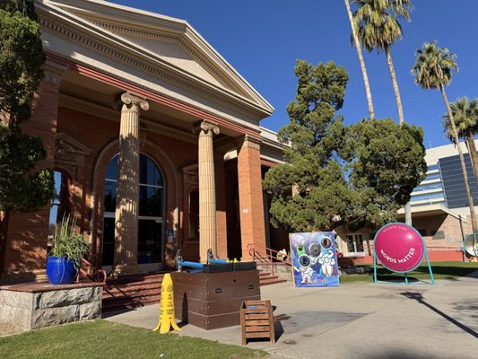 Children's Museum Tucson by null