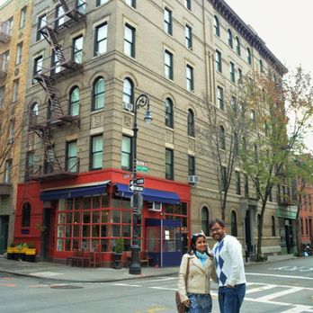 Friends Apartment Building - Local Flavor Near Me - New York, New York Friends Apartment Building - Local Flavor Near Me - New York, New York