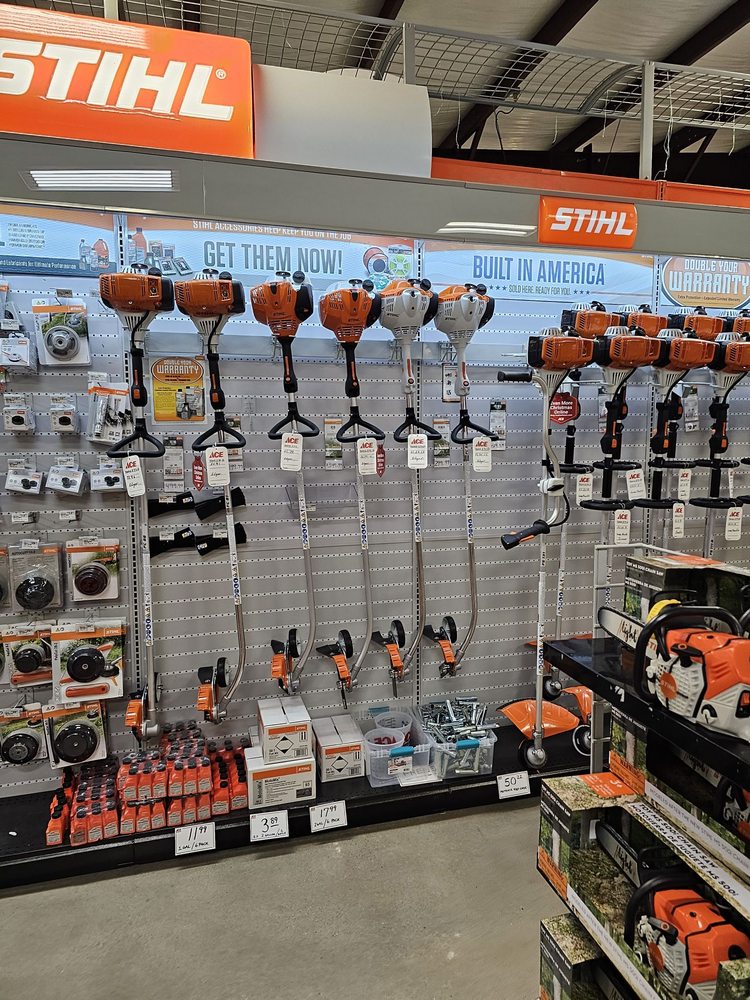 NORTH HALL ACE HARDWARE Updated September 2024 5137 Cleveland Hwy, Gainesville,