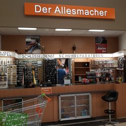 Der Allesmacher - outside