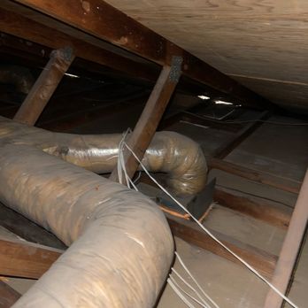 Carlos Insulation - My attic - Insulation Installation Near Me