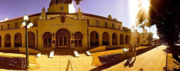 Quapaw Baths & Spa by null