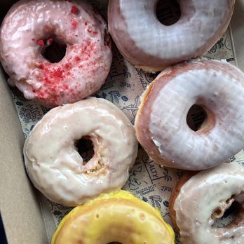 The Salty Donut - Coffee & Tea Near Me - Washington, DC, District of Columbia The Salty Donut - Coffee & Tea Near Me - Washington, DC, District of Columbia