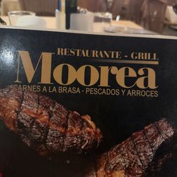 Moorea Grill