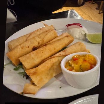 Cha Cha's Latin Kitchen - Flautas - Bars Near Me - Brea, California
