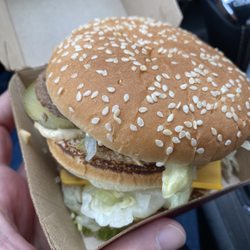 McDonald's