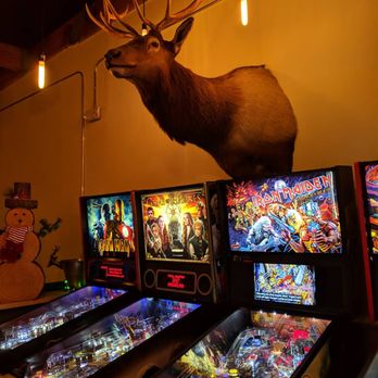 Arrow Lodge Brewing - Moose or deer? - Breweries Near Me - Covina, California