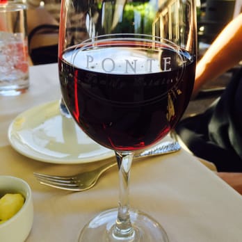 Ponte Winery - Wine - Wineries Near Me - Temecula, California