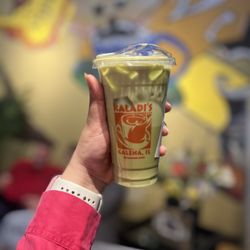 Kaladi's Coffee Bar