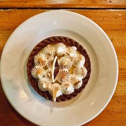 Gratia Bakery & Cafe - Lemon Meringue Tart