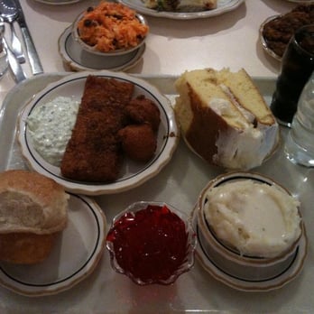 Cleburne Cafeteria - American Near Me - Houston, Texas