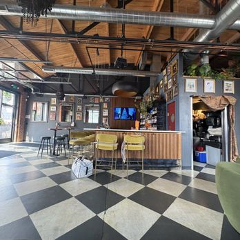 The Goldfinch - Indoor area - Cocktail Bars Near Me - Denver, Colorado